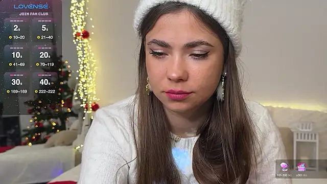 Mika Miller online show from December 19, 7:18 pm