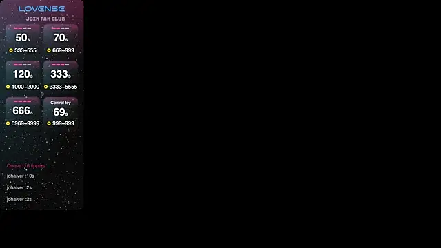 Mika Miller online show from December 20, 5:57 am