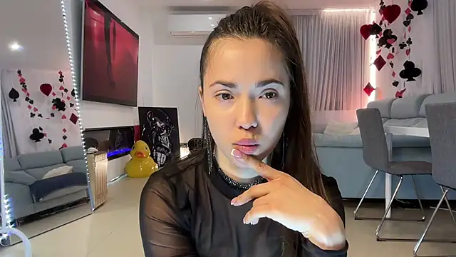 Mika Miller online show from May 9, 9:53 pm
