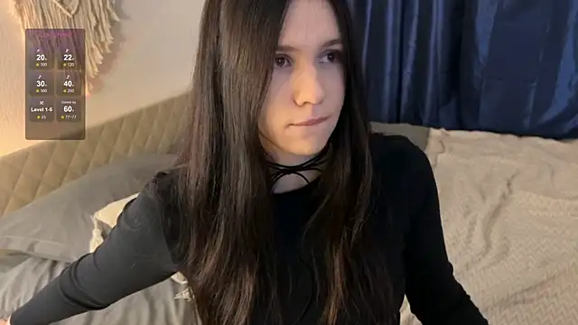 jennetdoll online show from December 2, 4:20 pm