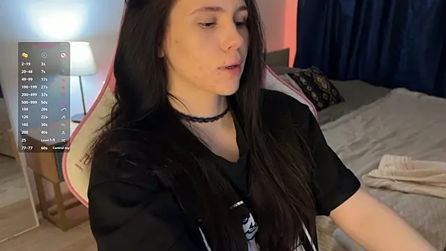 jennetdoll online show from February 25, 10:18 pm