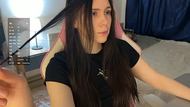 jennetdoll online show from February 27, 3:05 pm