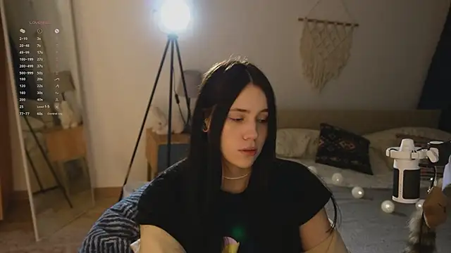 Snapshot of jennetdoll chatting on February 16, 6:48 pm jennetdoll online show from February 16, 6:48 pm