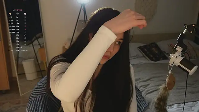 Snapshot of jennetdoll chatting on March 3, 6:47 pm jennetdoll online show from March 3, 6:47 pm