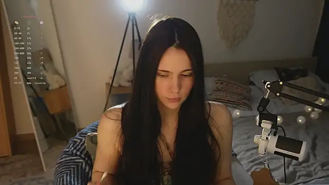 Snapshot of jennetdoll chatting on March 6, 5:09 pm jennetdoll online show from March 6, 5:09 pm