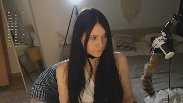 Snapshot of jennetdoll chatting on March 19, 6:01 pm jennetdoll online show from March 19, 6:01 pm