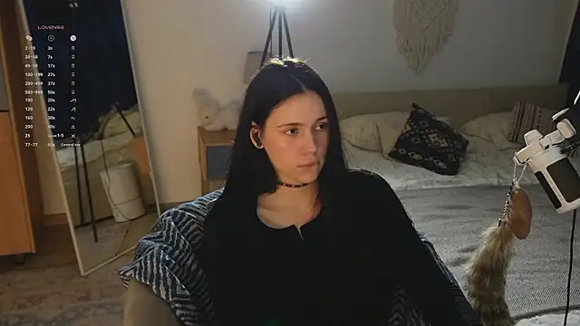 Snapshot of jennetdoll chatting on March 25, 6:36 pm jennetdoll online show from March 25, 6:36 pm