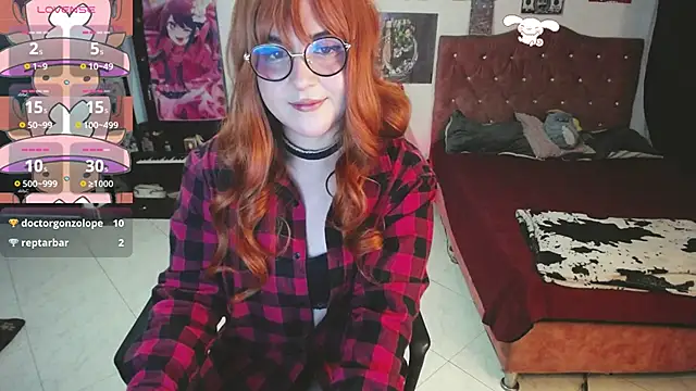 Avril2001 online show from March 22, 2:05 am