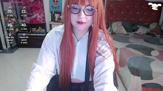 Avril2001 online show from October 14, 12:11 am