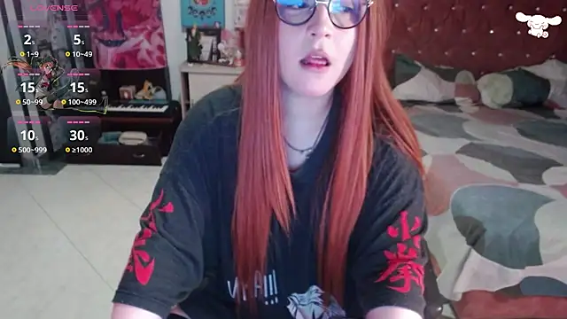 Avril2001 online show from October 17, 3:10 am