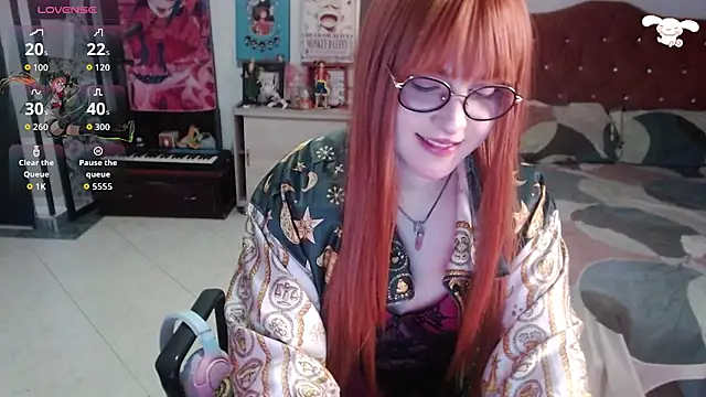 Avril2001 online show from October 20, 3:18 am