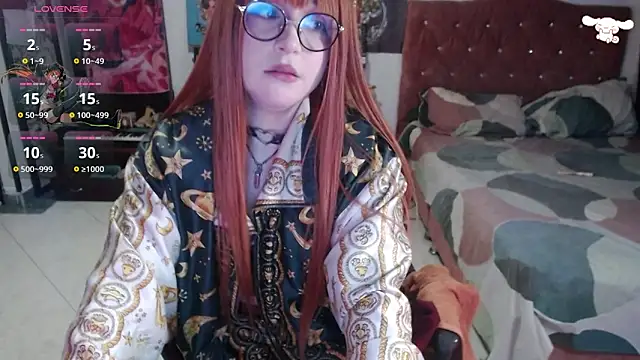 Avril2001 online show from October 22, 3:07 am