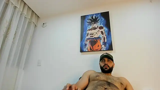 ETHAN ROX online show from October 10, 12:09 am