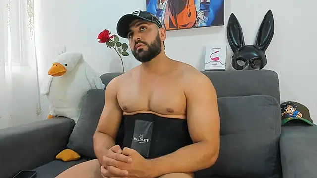 ETHAN ROX online show from November 24, 8:52 pm