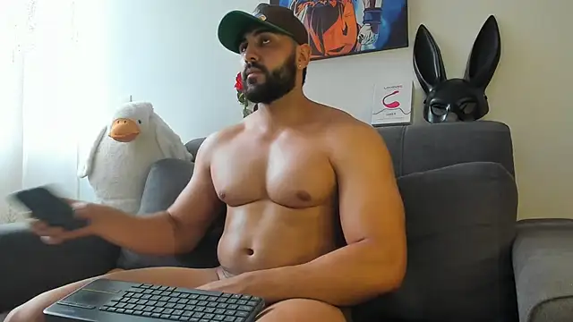 ETHAN ROX online show from November 25, 8:42 pm