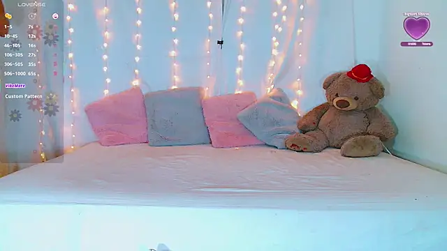 Snapshot of AlanaBekeer chatting on January 13, 9:42 pm AlanaBekeer online show from January 13, 9:42 pm