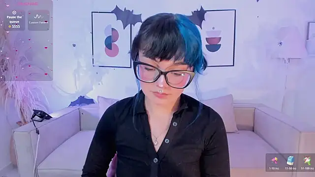 Snapshot of Sweet_Namii chatting on November 4, 7:57 pm Sweet Namii online show from November 4, 7:57 pm