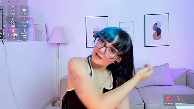 Sweet Namii online show from November 17, 8:36 pm