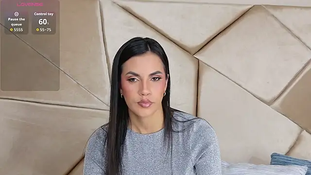 Camille Torres online show from November 4, 12:37 pm