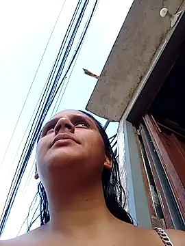 Snapshot of Andreita_95 chatting on September 27, 9:42 pm Andreita 95 online show from September 27, 9:42 pm