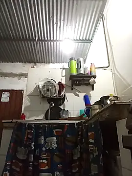 Snapshot of Andreita_95 chatting on October 28, 9:57 am Andreita 95 online show from October 28, 9:57 am