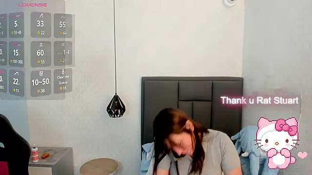 Snapshot of Kittytimberlake chatting on February 5, 12:53 am Kittytimberlake online show from February 5, 12:53 am