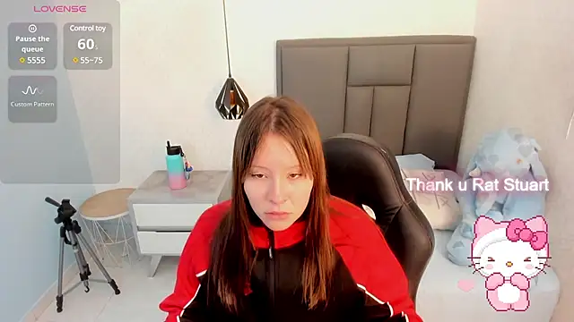 Snapshot of Kittytimberlake chatting on February 5, 6:48 pm Kittytimberlake online show from February 5, 6:48 pm