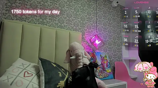 Snapshot of Kittytimberlake chatting on February 14, 11:21 am Kittytimberlake online show from February 14, 11:21 am