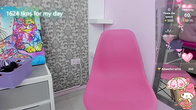 Snapshot of Kittytimberlake chatting on February 14, 8:26 pm Kittytimberlake online show from February 14, 8:26 pm