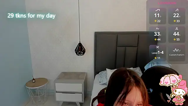 Snapshot of Kittytimberlake chatting on March 1, 6:54 pm Kittytimberlake online show from March 1, 6:54 pm