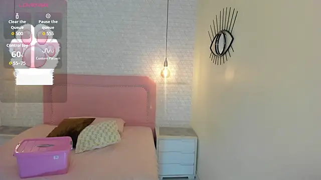 Kittytimberlake online show from March 24, 1:27 pm