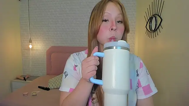 Kittytimberlake online show from April 6, 3:04 am