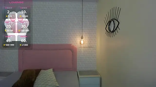 Kittytimberlake online show from April 28, 1:38 pm