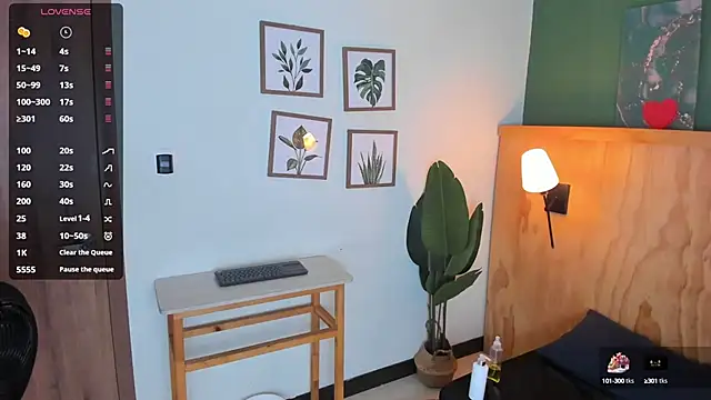 jacob-coper online show from October 11, 3:17 am