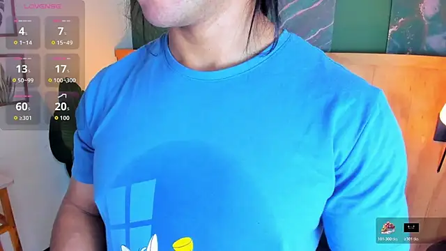 jacob-coper online show from October 22, 3:18 am