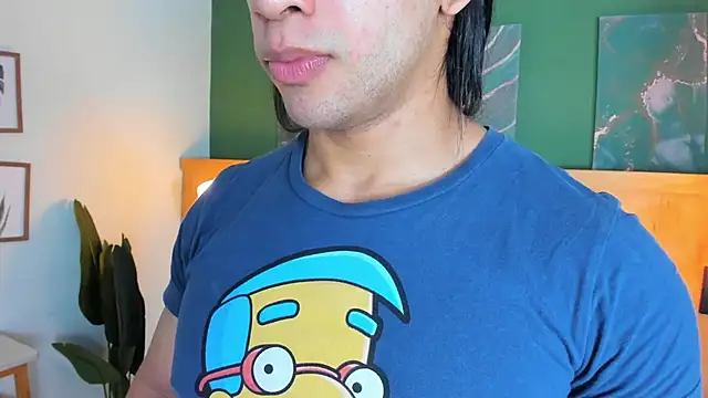 jacob-coper online show from November 18, 3:12 am