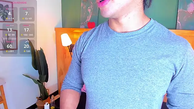 jacob-coper online show from November 24, 3:17 am