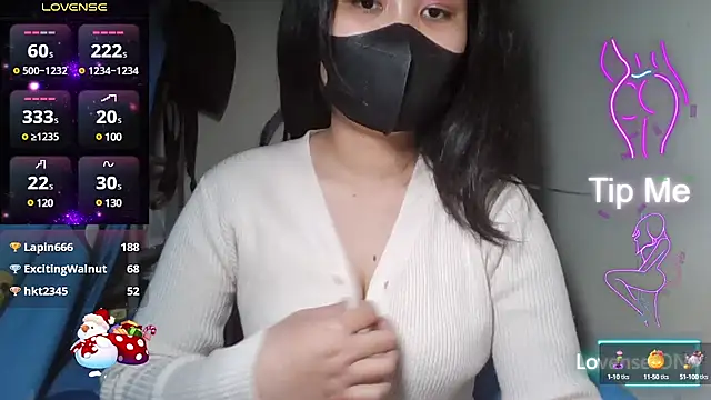 Athena20001 online show from January 20, 9:53 pm