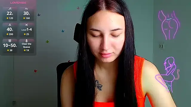 Jennifer Blum online show from September 24, 5:22 am