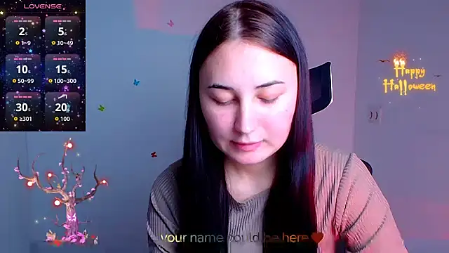 Jennifer Blum online show from October 22, 11:10 am