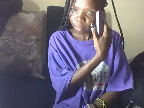 Snapshot of Baddie_Floxxy chatting on July 1, 7:24 pm Baddie Floxxy online show from July 1, 7:24 pm