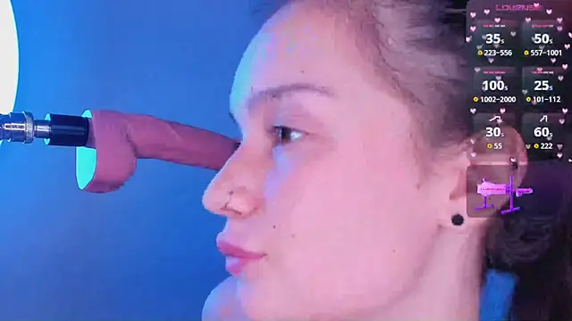 bitchpeace  online show from September 29, 6:57 pm