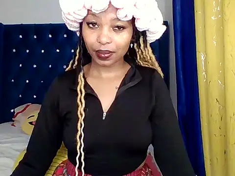 Licia harvin online show from February 27, 12:45 pm