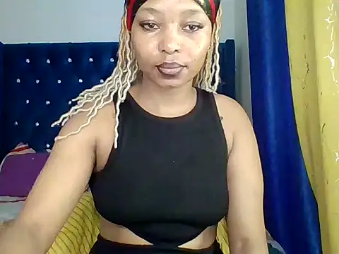 Licia harvin online show from March 17, 7:13 am