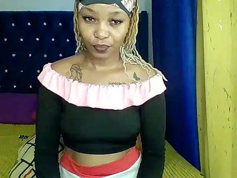 Licia harvin online show from March 22, 8:08 am