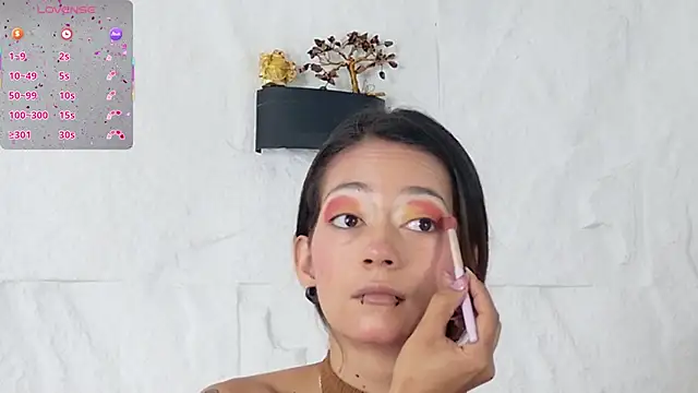 Snapshot of zorravioletta1 chatting on October 1, 12:11 pm zorravioletta1 online show from October 1, 12:11 pm