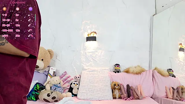 zorravioletta1 online show from December 3, 11:41 am