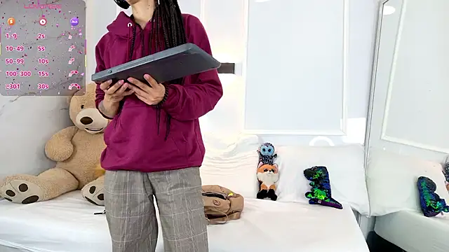 zorravioletta1 online show from March 30, 11:44 am