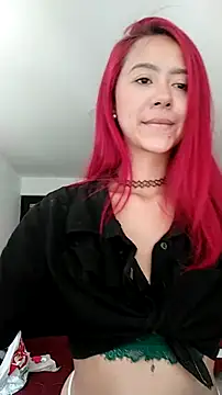 Snapshot of Danahorny_liberada chatting on December 6, 6:17 pm Danahorny liberada online show from December 6, 6:17 pm