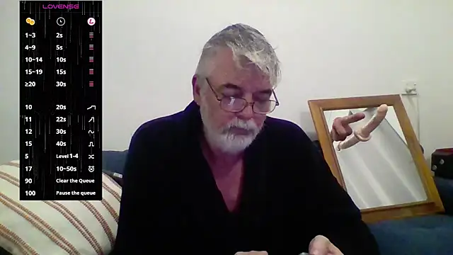 Skoona73 online show from April 15, 11:50 am